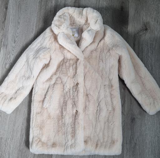 Buy & Sell Bexleyheath Bexley - Photos for New Girl's Fur Coat Age 9