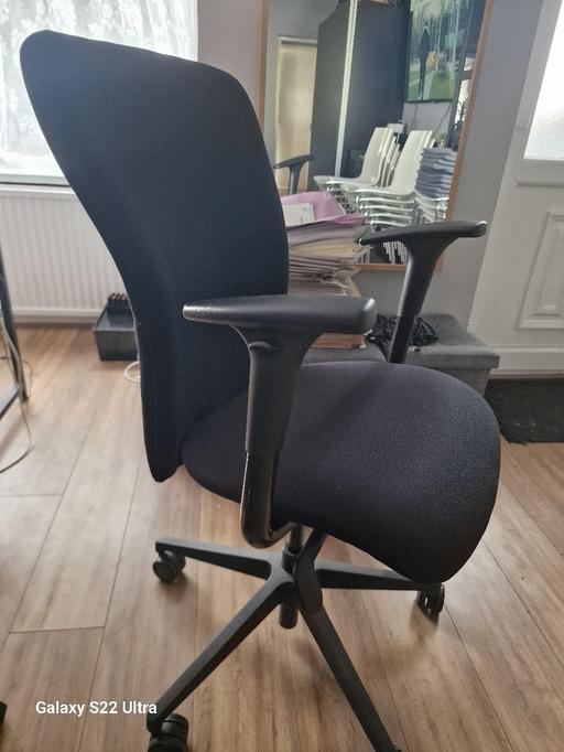 Buy & Sell South Hornchurch East London - Photos for Office chair