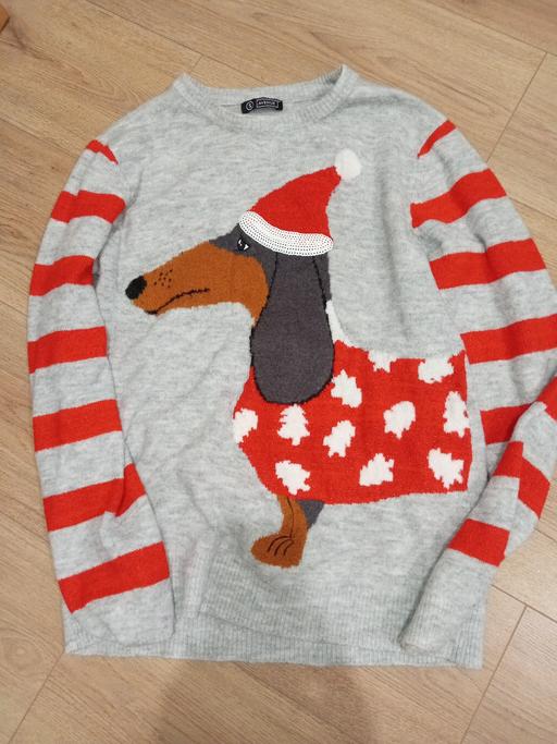 Buy & Sell Moseley Birmingham - Photos for Xmas jumper small