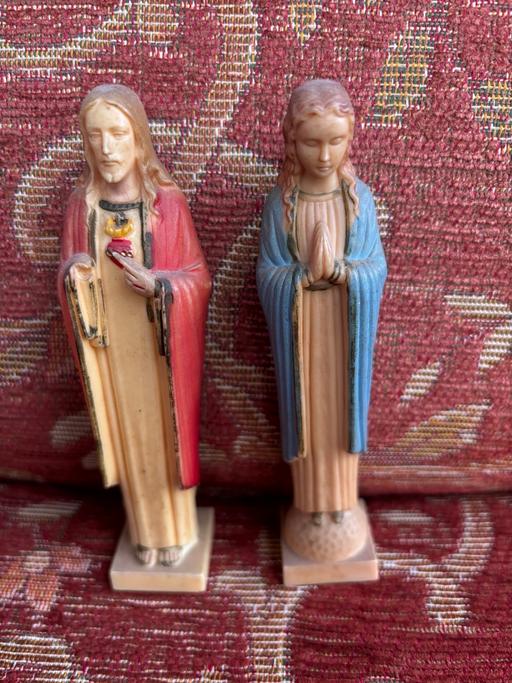Buy & Sell Kidbrooke South East London - Photos for Vintage religious figerine set with intricate