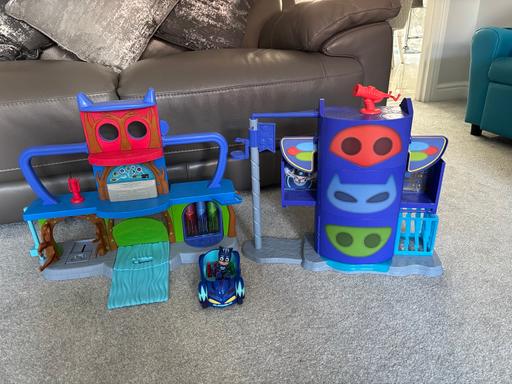 Buy & Sell Tipton Sandwell - Photos for PJ Masks Playsets