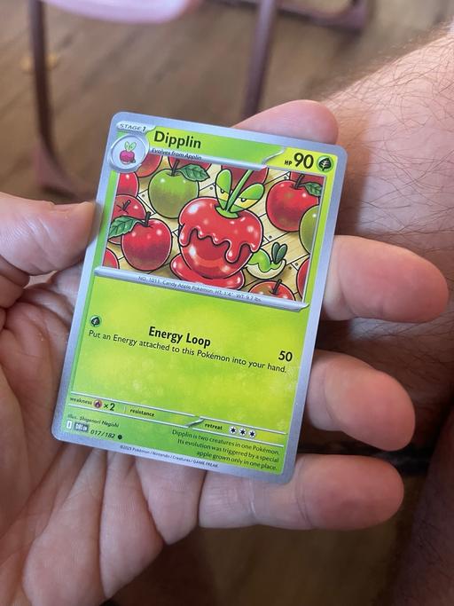 Buy & Sell Bentley Walsall - Photos for Dipplin Pokémon Card