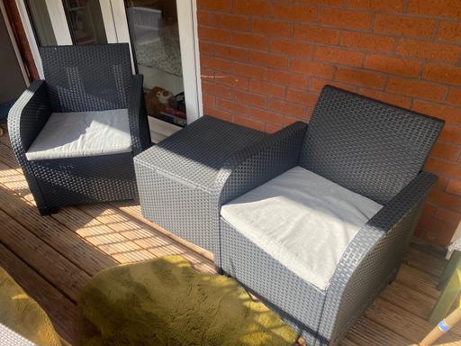Buy & Sell Belmont Sutton - Photos for Garden/Balcony Furniture Set
