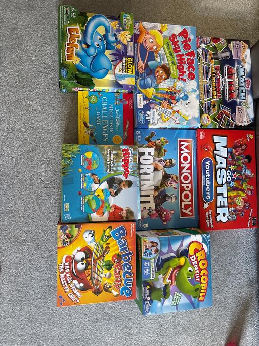 Buy & Sell Tipton Sandwell - Photos for Board Game Bundle
