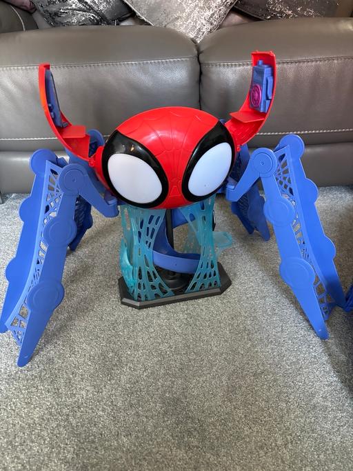 Buy & Sell Tipton Sandwell - Photos for Spidey & Friends Headquarters & Bus