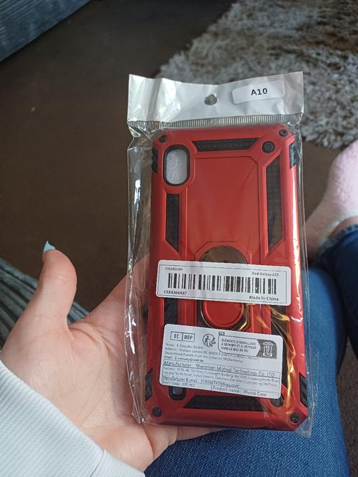 Buy & Sell Crosland Moor Kirklees - Photos for samsung a10 shock phone case.