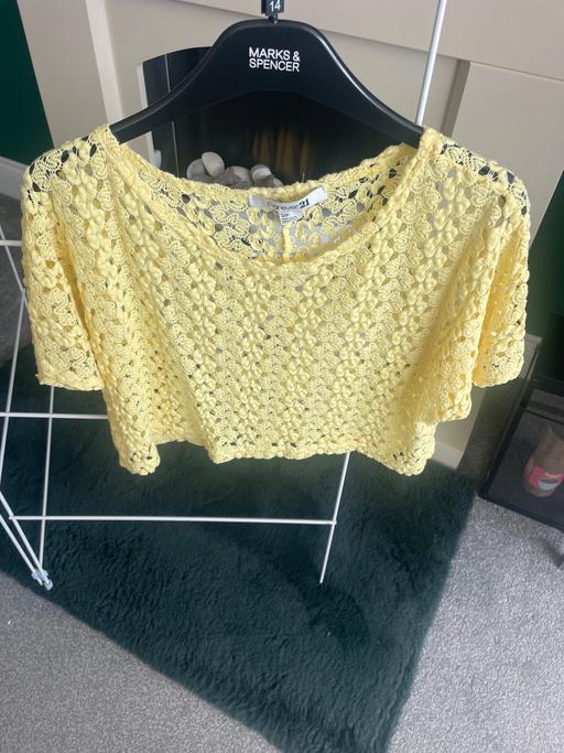 Buy & Sell Walsall Wood Walsall - Photos for As new crochet top