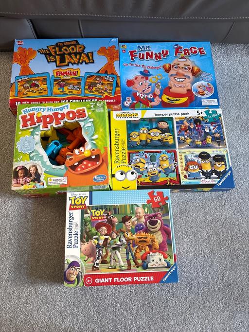 Buy & Sell Tipton Sandwell - Photos for Board Game & Puzzle bundle