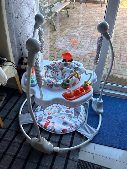 Buy & Sell Bentley Walsall - Photos for Nuby baby bouncer