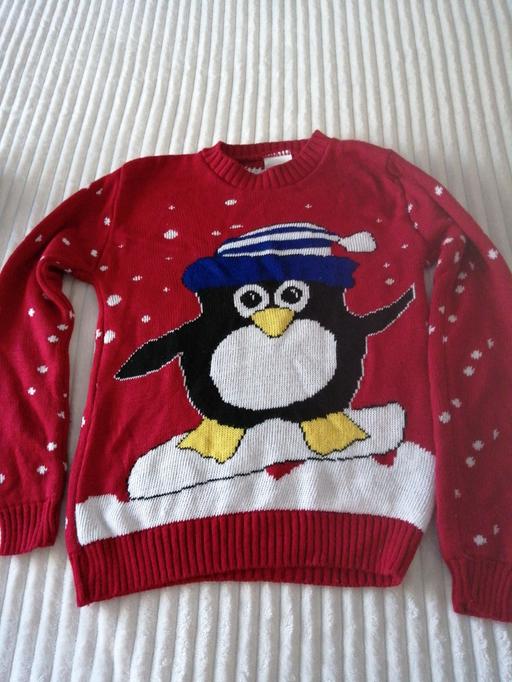 Buy & Sell Wednesfield Wolverhampton - Photos for 11/12 yrs Xmas Jumper