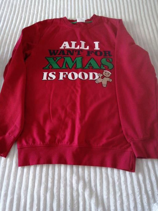 Buy & Sell Wednesfield Wolverhampton - Photos for ladies Xmas Sweatshirt size *S*