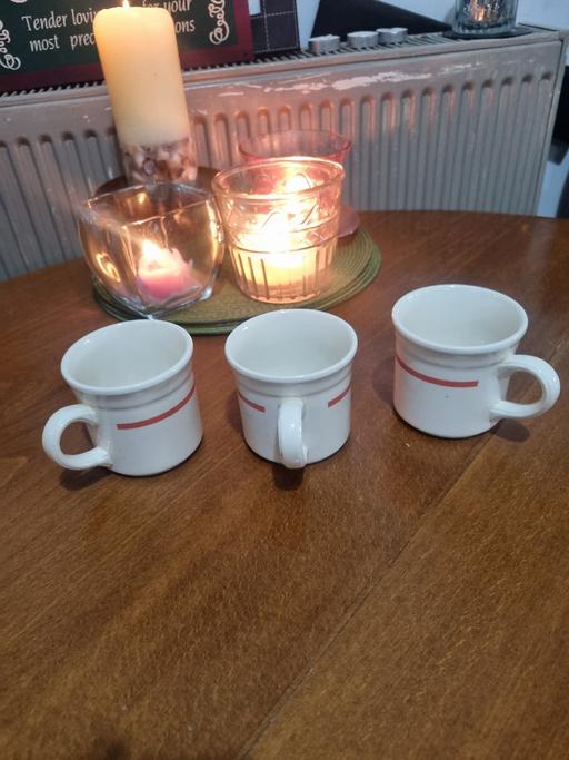 Buy & Sell Bournville Birmingham - Photos for Vintage Biltons Coffee Mugs x 3