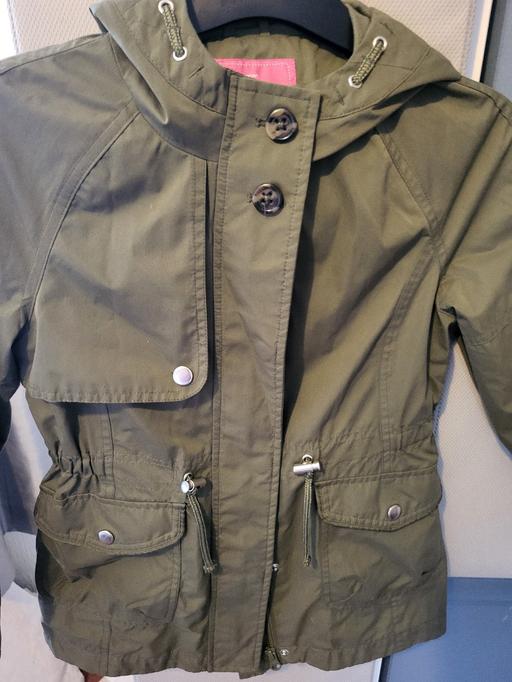 Buy & Sell Margate Thanet - Photos for khaki jacket 8/9yrs