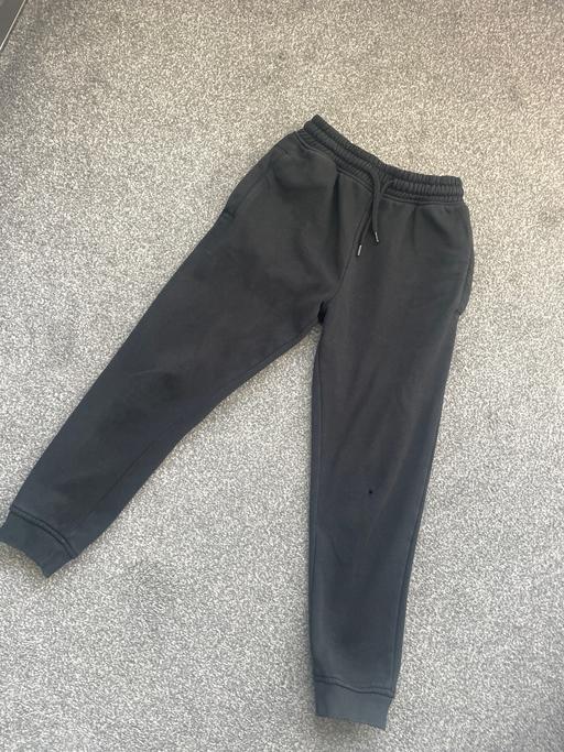 Buy & Sell Walsall Wood Walsall - Photos for Boys black joggers age 8