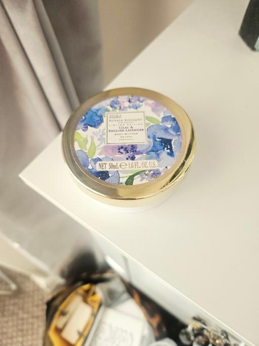 Buy & Sell Newton Doncaster - Photos for Bayliss and Harding body butter..50ml..NEW