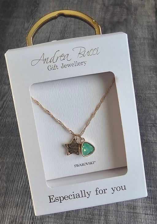 Buy & Sell Edge Hill Liverpool - Photos for Andrea Bucci Swarovski Star Jewellery set