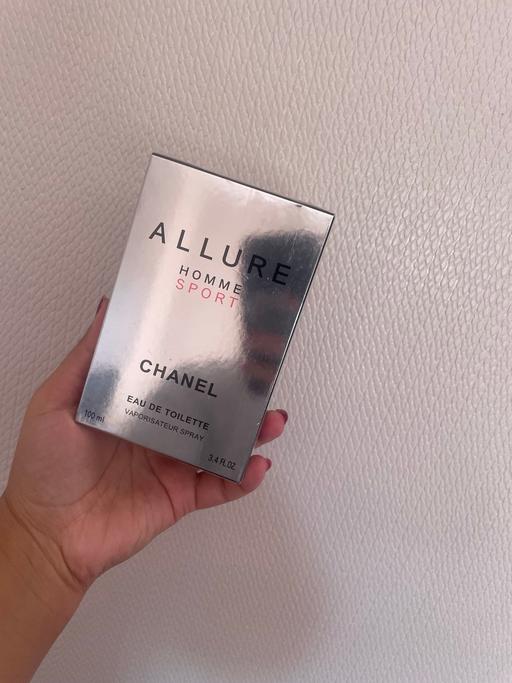 Buy & Sell Willenhall Walsall - Photos for Chanel Allure Homme Sport Perfume - BRAND NEW