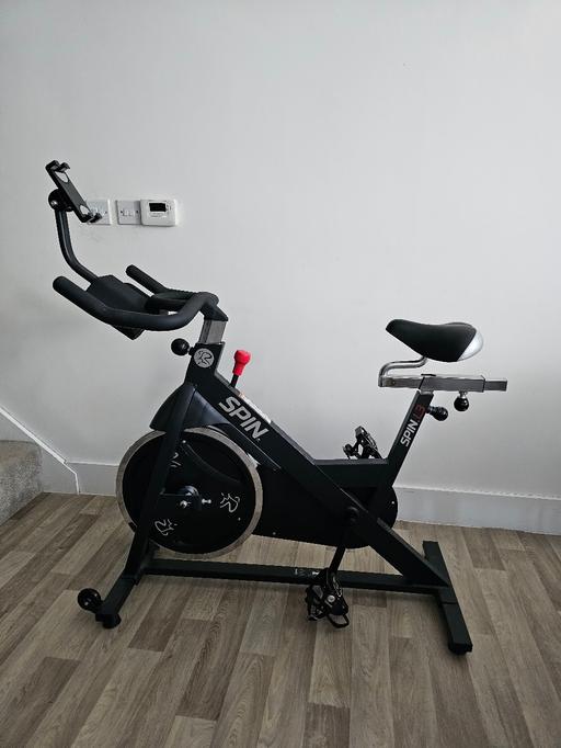 Buy & Sell Rotherhithe South East London - Photos for Spinner L3 Spin Lifestyle Series Indoor Cycli