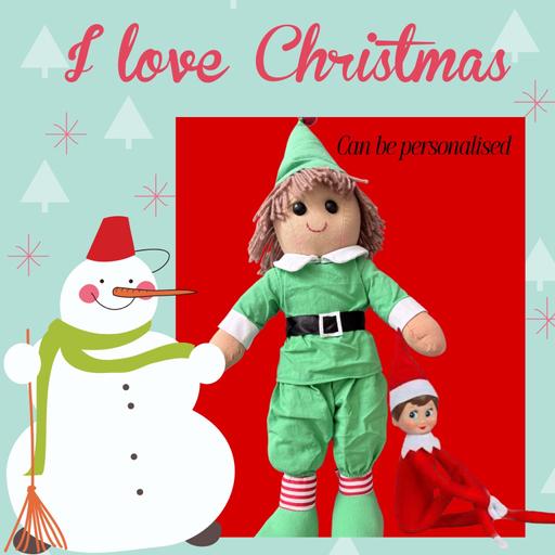 Buy & Sell Sedgley Dudley - Photos for Christmas elf teddy