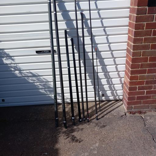 Buy & Sell Cadeby Doncaster - Photos for Browning Syntec 9m pole