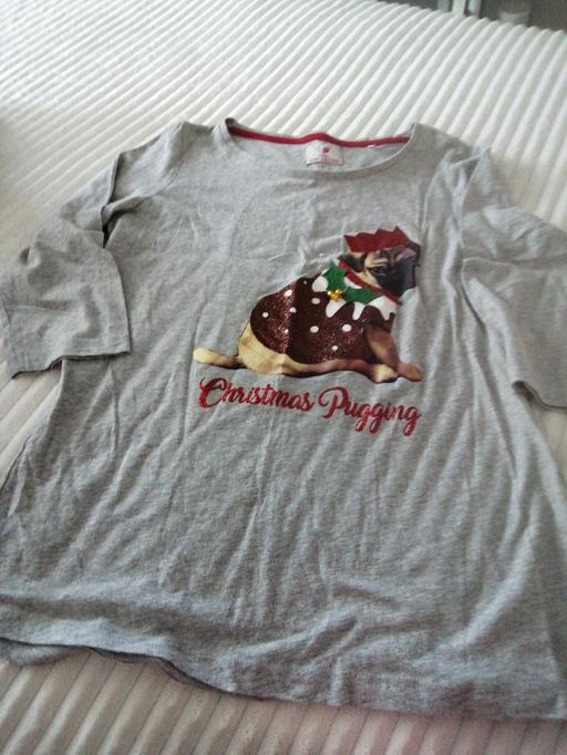 Buy & Sell Wednesfield Wolverhampton - Photos for ladies Xmas top size *10*