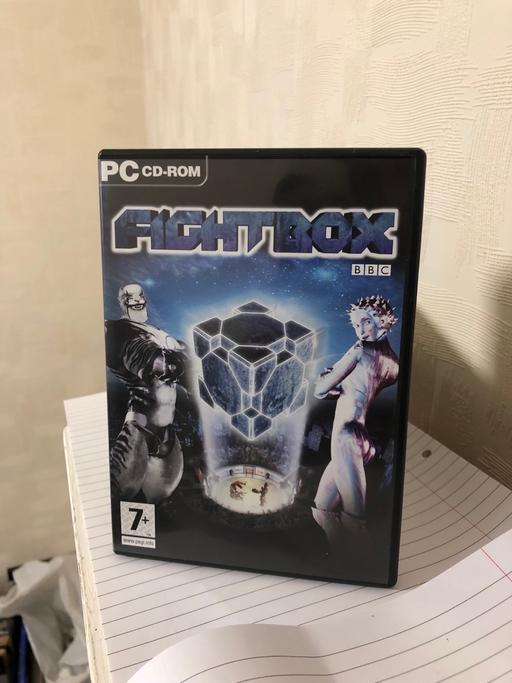 Buy & Sell Bamber Bridge South Ribble - Photos for FightBox - PC Video Game