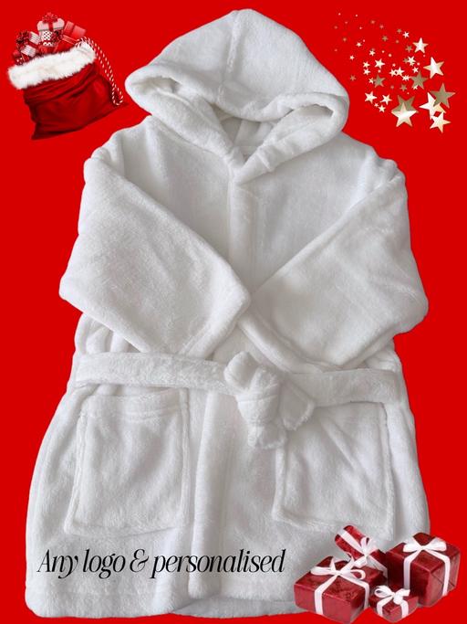 Buy & Sell Sedgley Dudley - Photos for Personalised Childs dressingown