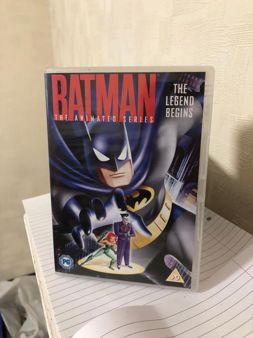 Buy & Sell Farington Moss South Ribble - Photos for Batman - The Animated Series - DVD