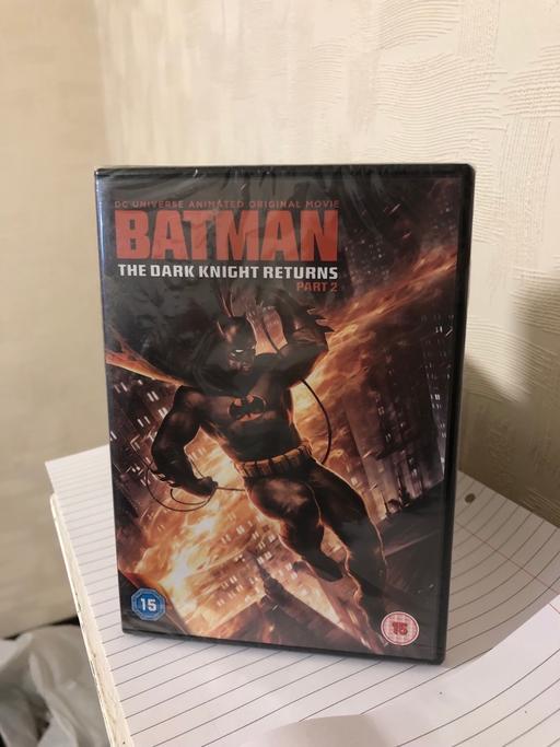 Buy & Sell Bamber Bridge South Ribble - Photos for Batman - The Dark Knight Returns - Sealed
