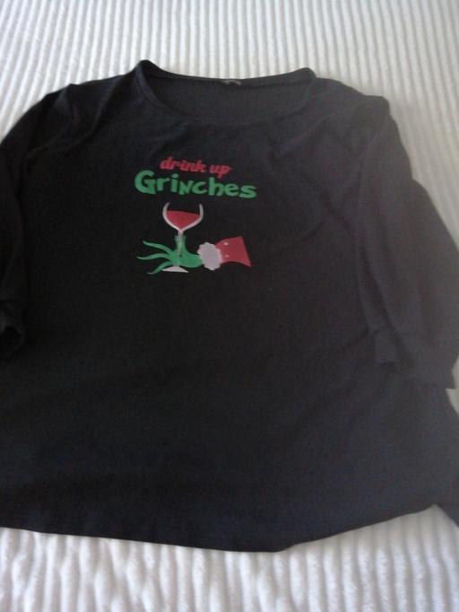 Buy & Sell Wednesfield Wolverhampton - Photos for Ladies Xmas top size *XL*