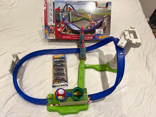 Buy & Sell Pear Tree Derby - Photos for Hot Wheels Mario Slam Track
