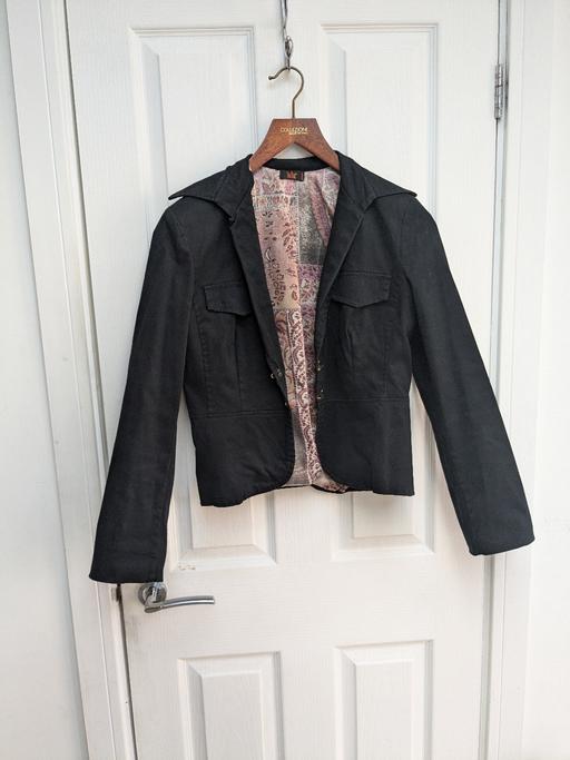 Buy & Sell West Bromwich Sandwell - Photos for black ladies jacket