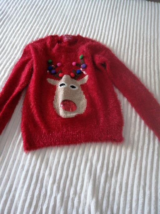 Buy & Sell Wednesfield Wolverhampton - Photos for Girls *12/13 *yrs Xmas Jumper