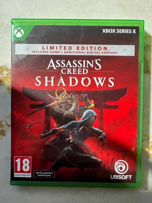Buy & Sell Urmston Trafford - Photos for Assassin’s Creed Shadows - Xbox