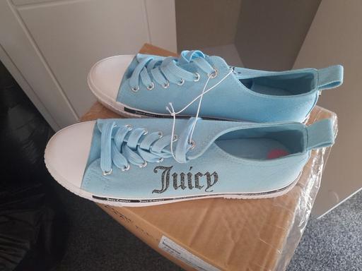 Buy & Sell Edenthorpe Doncaster - Photos for juicy pumps size 5