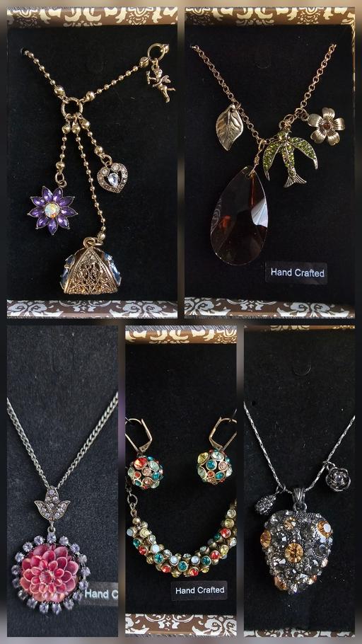 Buy & Sell Kensington Liverpool - Photos for Gionni TK Maxx Hand Crafted Necklace boxes