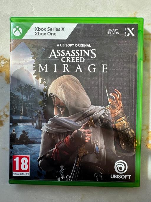 Buy & Sell Urmston Trafford - Photos for Assassin’s Creed Mirage - Xbox