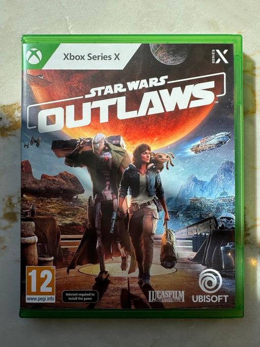 Buy & Sell Urmston Trafford - Photos for Star Wars Outlaws - Xbox