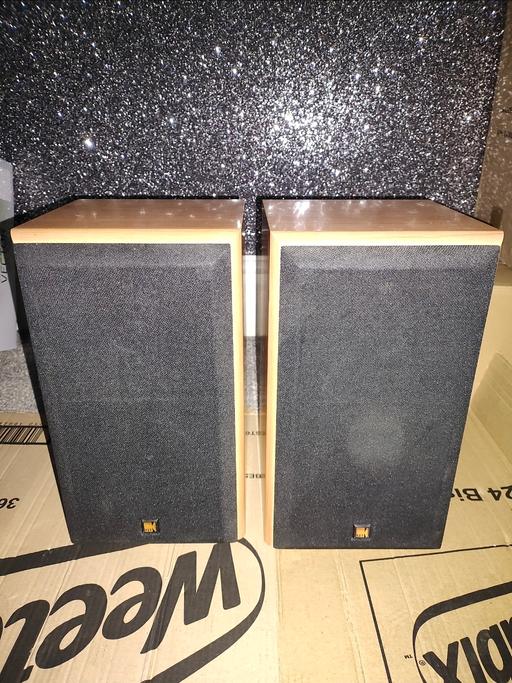 Buy & Sell Blackburn Blackburn with Darwen - Photos for KEF BRITISH SPEAKERS