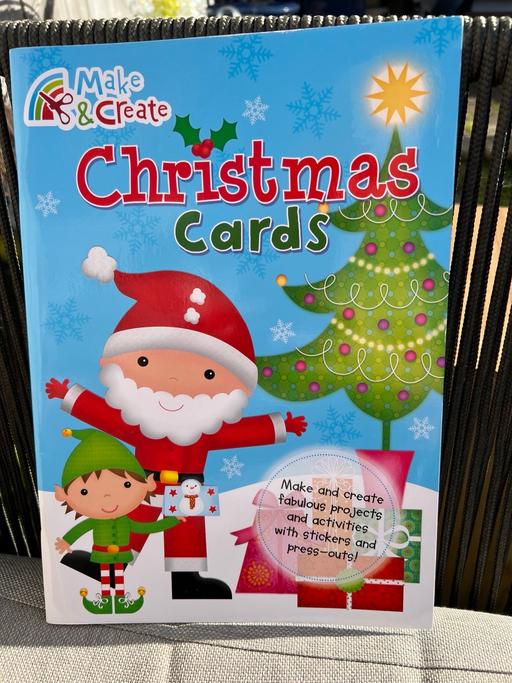 Buy & Sell Easington Lane Sunderland - Photos for Make Your Own Christmas Cards ( New )