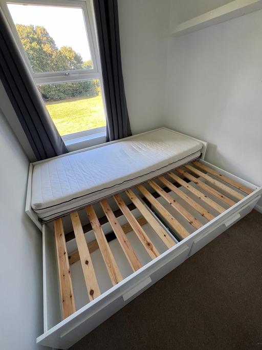 Buy & Sell Binley Coventry - Photos for IKEA BRIMNES Daybed