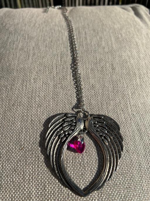 Buy & Sell Hetton-Le-Hole Sunderland - Photos for Angel Wings Pendant