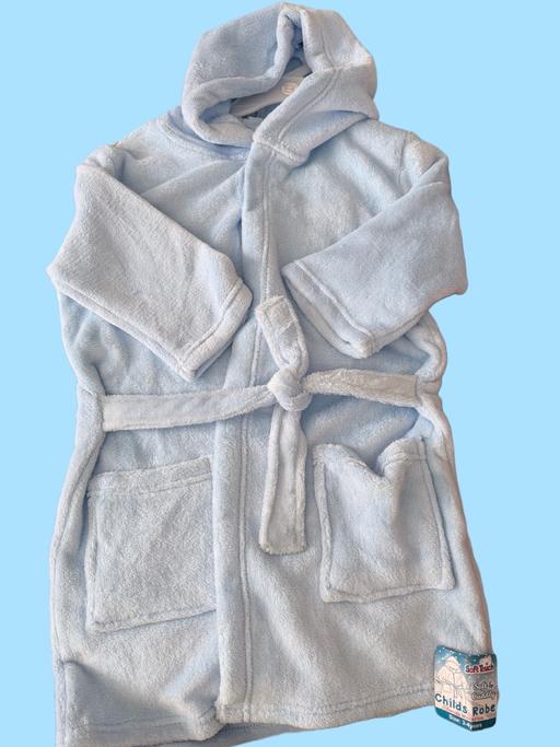 Buy & Sell Sedgley Dudley - Photos for Personalised Boys dressingown