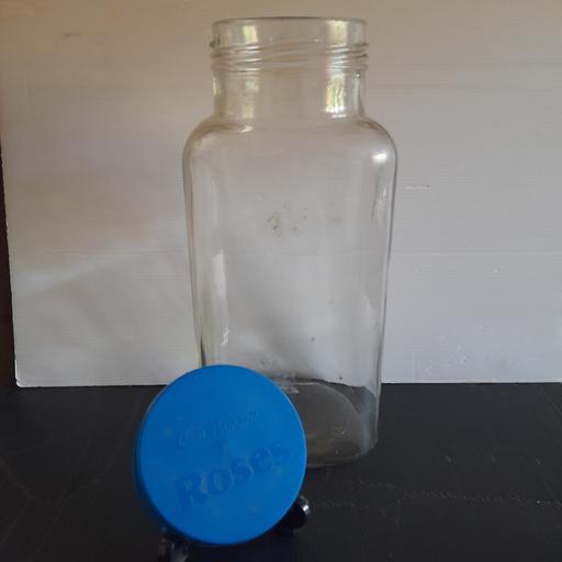 Buy & Sell Preston South Ribble - Photos for OLD TRADITIONAL GLASS SWEETSHOP JAR