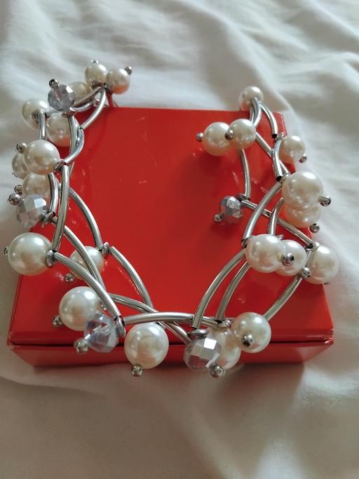 Buy & Sell Kemsley Swale - Photos for pearl and bead necklace unusual