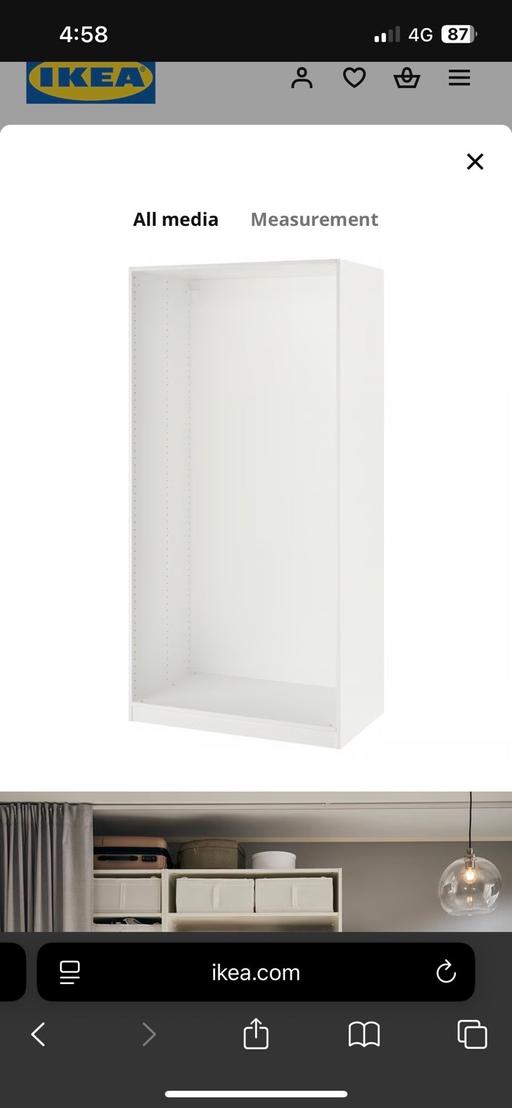 Buy & Sell Smethwick Sandwell - Photos for Ikea pax wardobe
