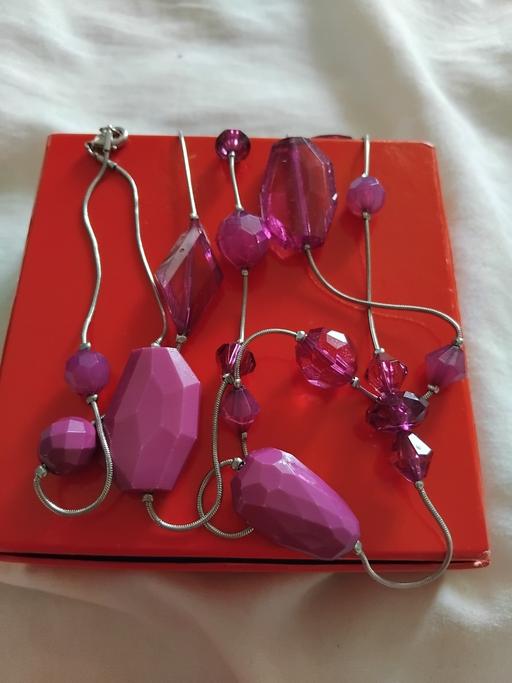 Buy & Sell Milton Regis Swale - Photos for purple necklace