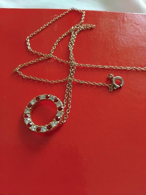 Buy & Sell Kemsley Swale - Photos for beautiful red and gold necklace