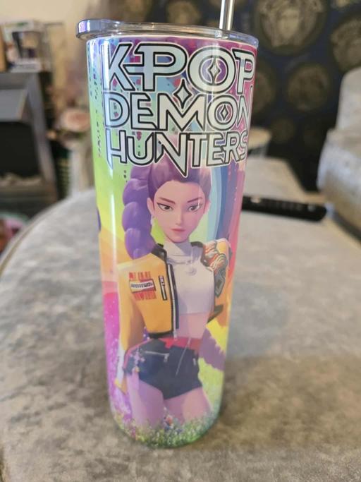 Buy & Sell Sutton Leach Saint Saint Helens - Photos for k pop demon hunters 20oz tumbler