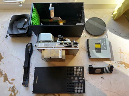 Buy & Sell Urmston Trafford - Photos for PARTS ONLY - Xbox Series X - READ DESCRIPTION